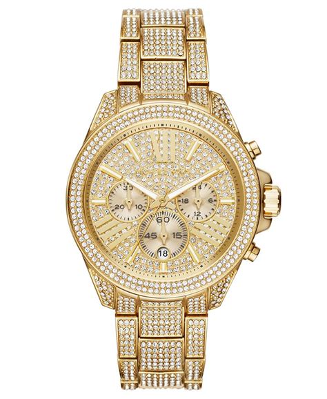 4375 michael kors watch|macy's Michael Kors.